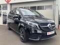 Mercedes-Benz V 300 V 300 d EXCLUSIVE EDITION 4MATIC lang Zwart - thumbnail 7