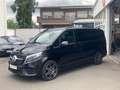 Mercedes-Benz V 300 V 300 d EXCLUSIVE EDITION 4MATIC lang Zwart - thumbnail 2