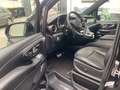 Mercedes-Benz V 300 V 300 d EXCLUSIVE EDITION 4MATIC lang Zwart - thumbnail 12