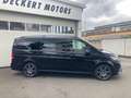 Mercedes-Benz V 300 V 300 d EXCLUSIVE EDITION 4MATIC lang Zwart - thumbnail 9