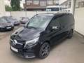 Mercedes-Benz V 300 V 300 d EXCLUSIVE EDITION 4MATIC lang Zwart - thumbnail 3
