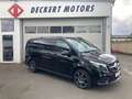 Mercedes-Benz V 300 V 300 d EXCLUSIVE EDITION 4MATIC lang Zwart - thumbnail 1