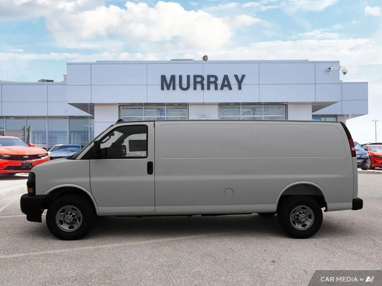 Chevrolet Express 2500 снимка Chevrolet Express 2500