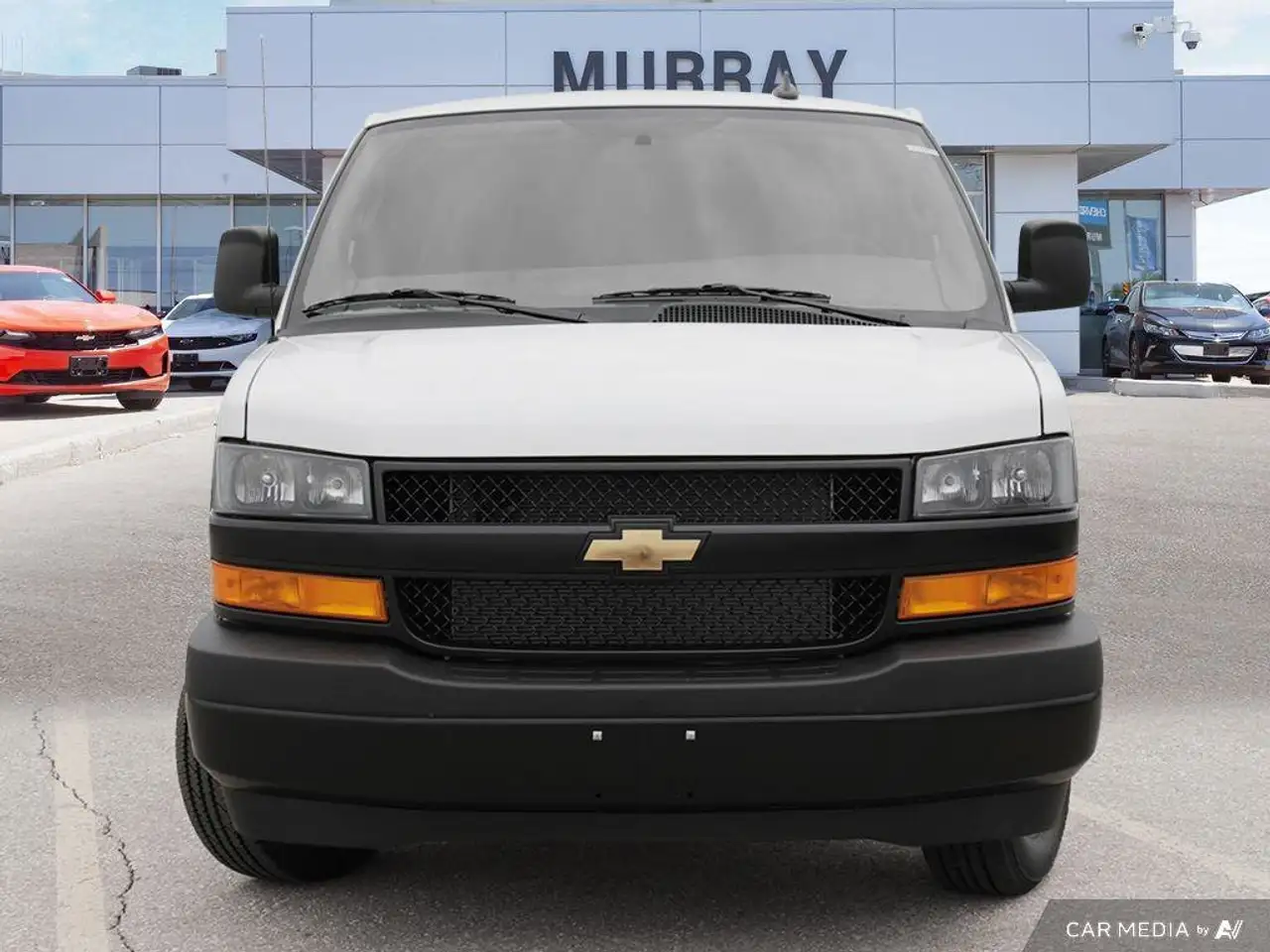 Chevrolet Express 2500 снимка Chevrolet Express 2500