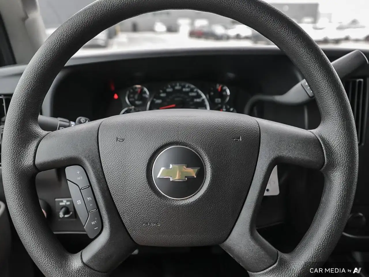Chevrolet Express 2500 снимка Chevrolet Express 2500