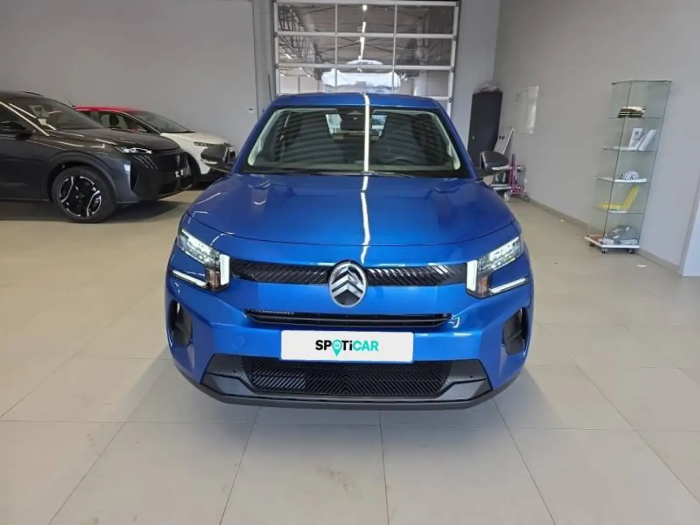 Citroen C3 4 1.2 Turbo 100 S&S BVM6 YOU Blu/Azzurro - 2