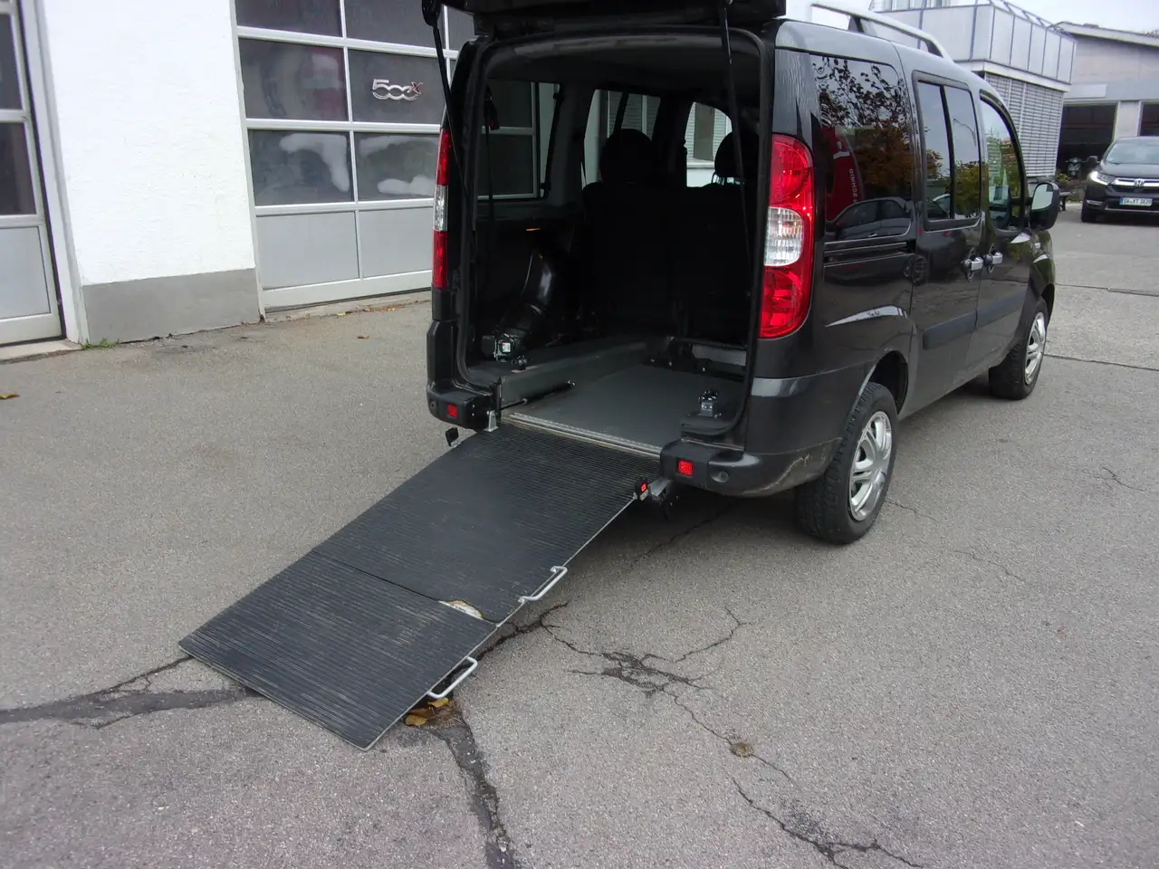 Fiat Doblo
