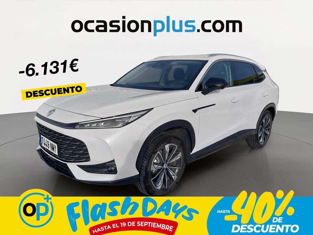 MG HS 1.5 T-GDI Comfort Aut. - foto 1