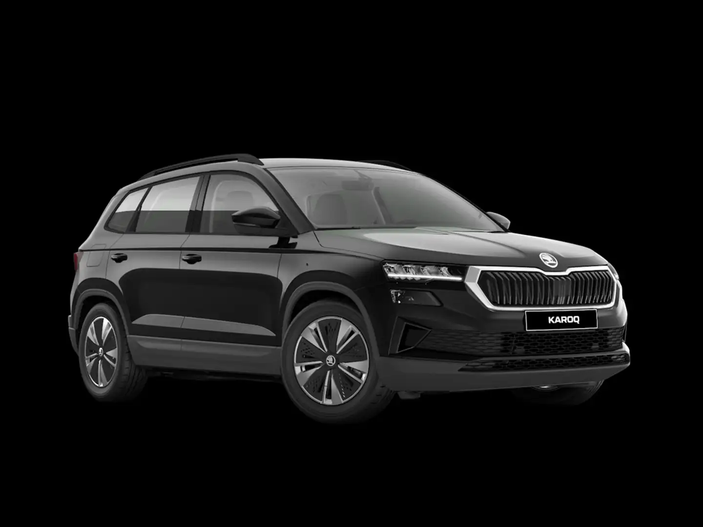 Skoda Karoq Selection 1.5l TSI DSG - Bestellfahrzeug Noir - 2