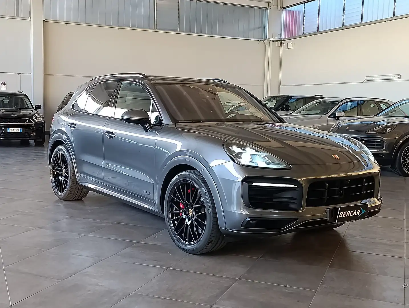 Porsche Cayenne Cayenne 4.0 GTS - 1