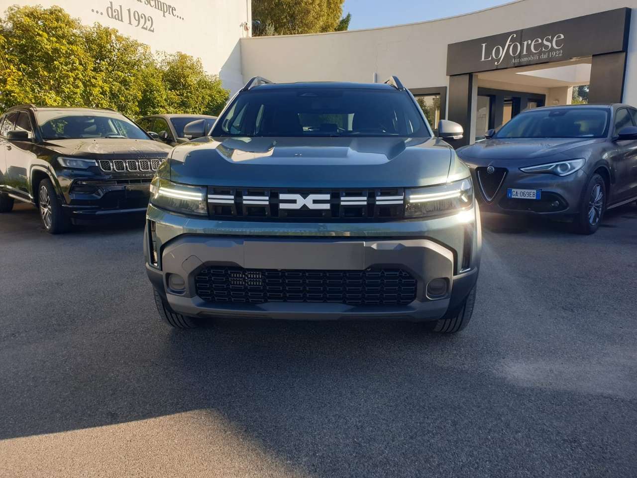 Dacia Duster Duster 1.0 Eco-G Expression 100cv