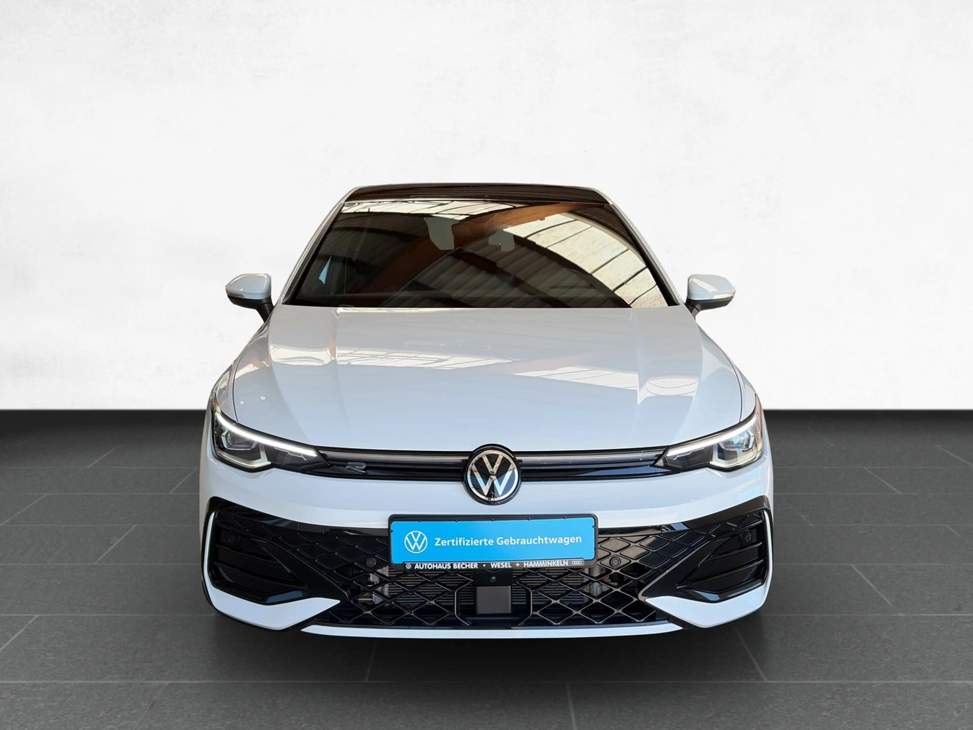 Volkswagen Golf R -Line 1.5 eTSI DSG /LED/Navi/HuD/Sitzhz — photo 3