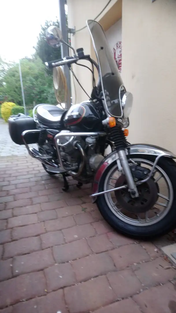 Moto Guzzi California 1000 Noir - 2