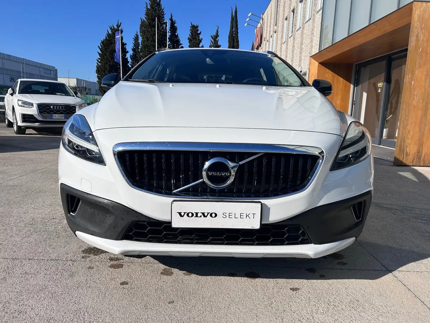Volvo V40 Cross Country V40 Cross Country 2.0 d2 Business Plus geartronic Alb - 1