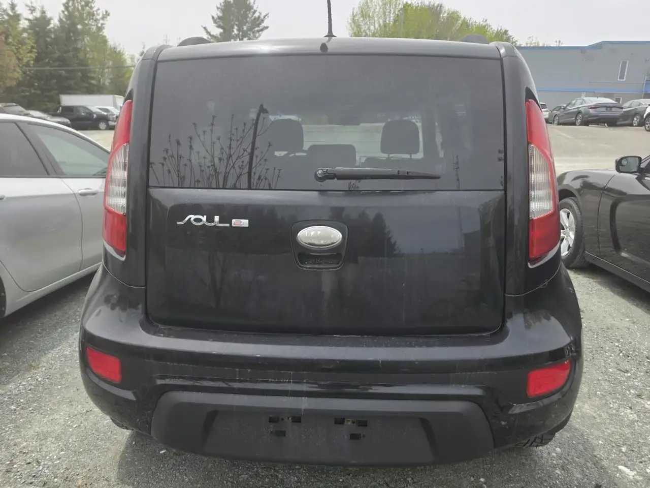 Kia Soul снимка Kia Soul