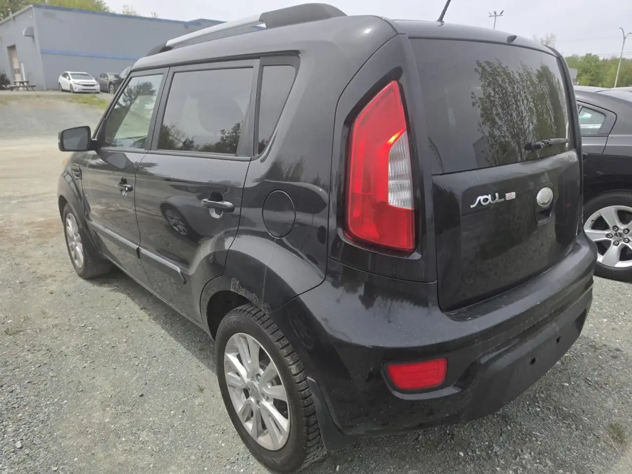 Kia Soul снимка Kia Soul