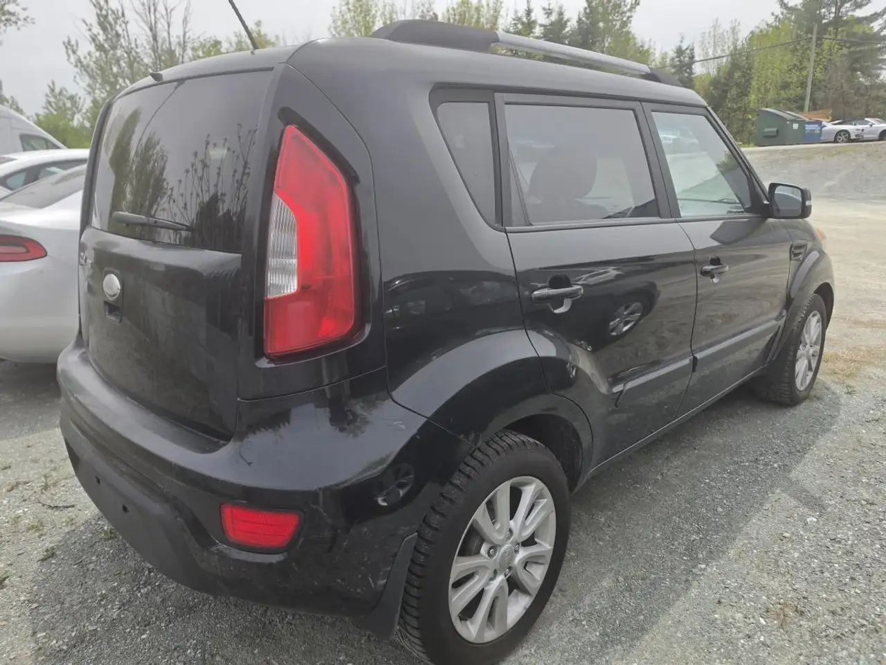 Kia Soul снимка Kia Soul