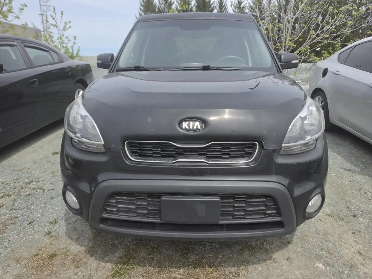 Kia Soul снимка Kia Soul