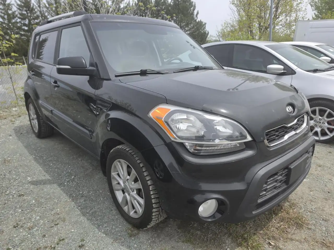 Kia Soul снимка Kia Soul