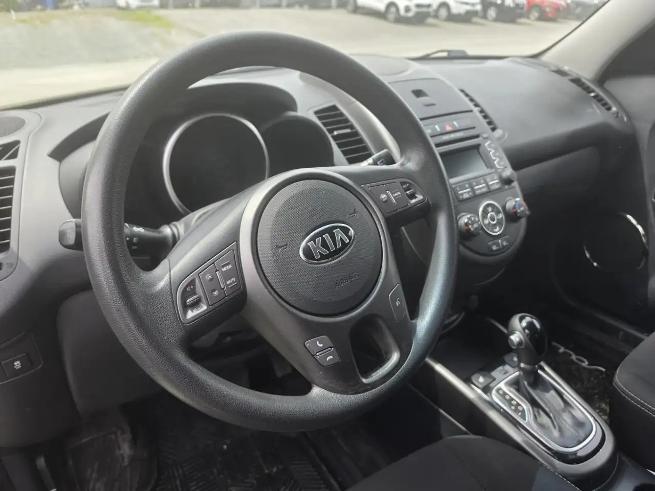 Kia Soul снимка Kia Soul