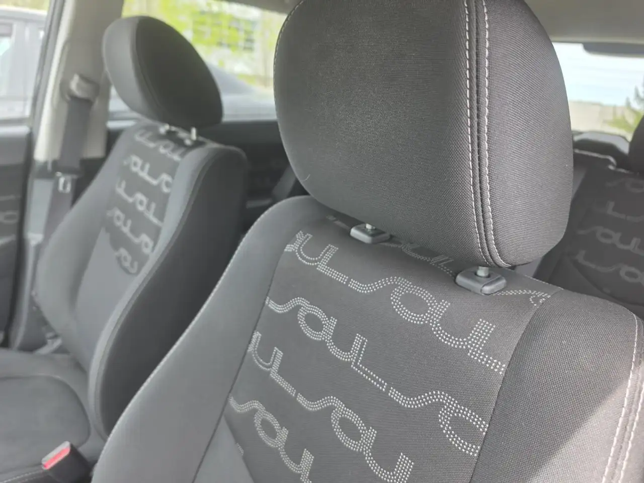 Kia Soul снимка Kia Soul