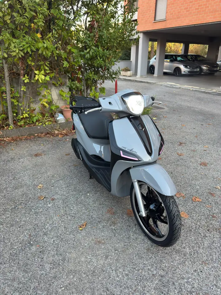 Piaggio Liberty 125