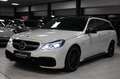 Mercedes-Benz E 63 AMG E 63 S AMG 4Matic|PANO|NIGHT-PAKET|LED|77 TKM| Biały - thumbnail 1