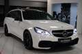 Mercedes-Benz E 63 AMG E 63 S AMG 4Matic|PANO|NIGHT-PAKET|LED|77 TKM| bijela - thumbnail 7