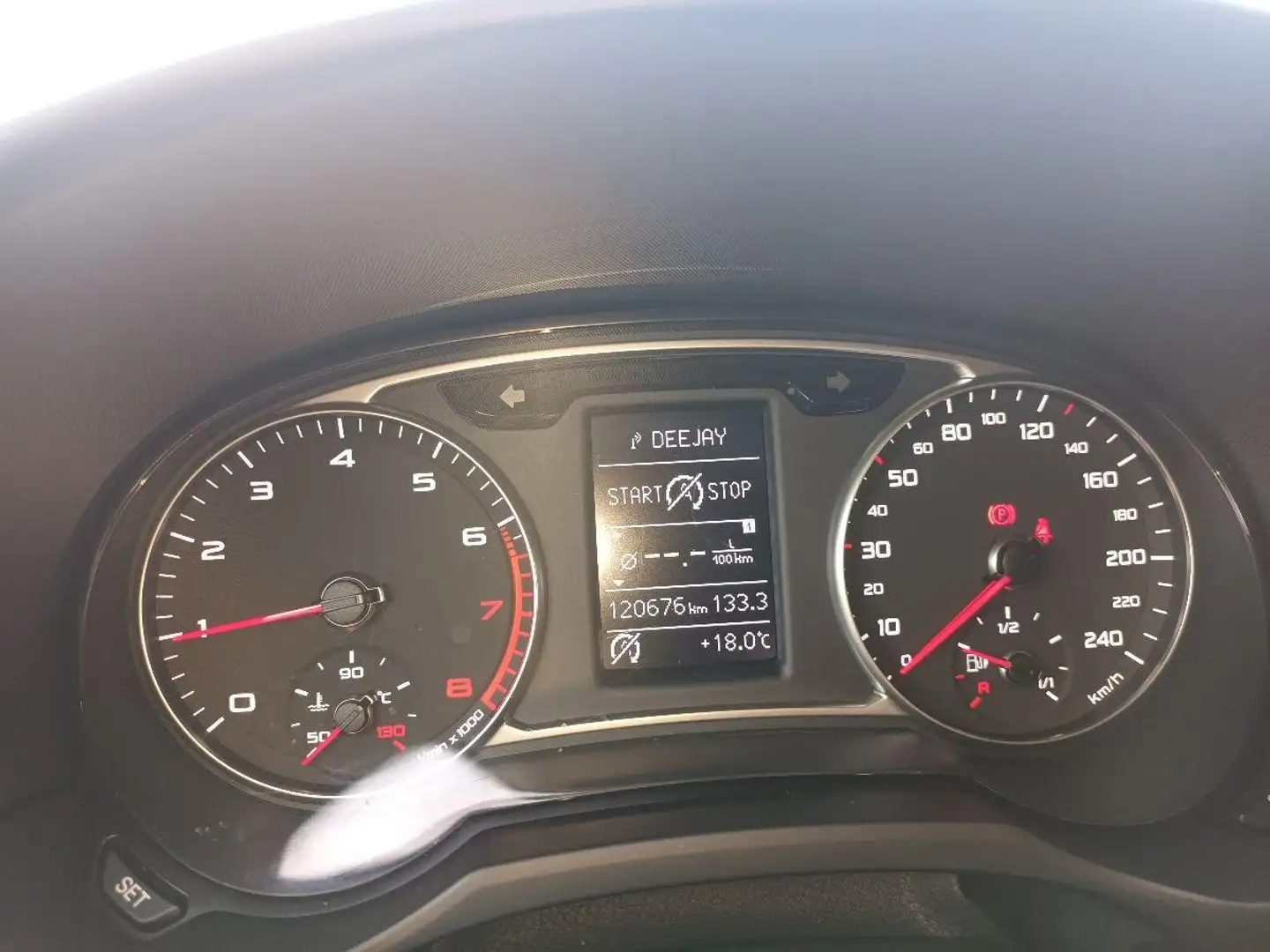 Audi Sonstige AUDI - A1 Sportback - 1.0 TFSI ADMIRED Weiß - 2