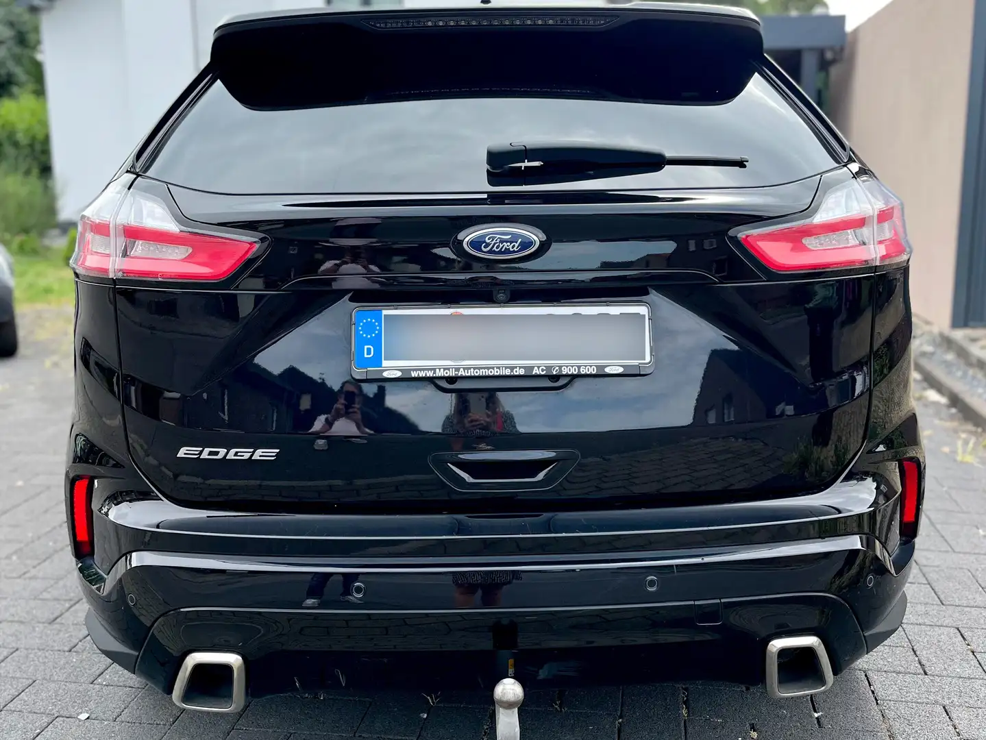 Ford Edge Edge 2.0 EcoBlue Bi-Turbo 4x4 Aut. ST-LINE Schwarz - 2
