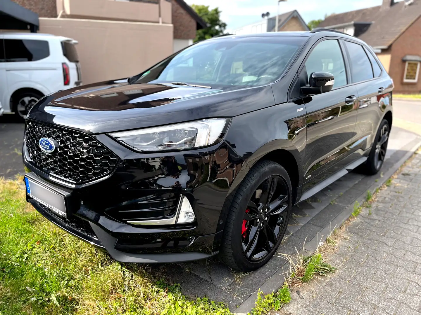 Ford Edge Edge 2.0 EcoBlue Bi-Turbo 4x4 Aut. ST-LINE Schwarz - 1