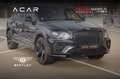 Bentley Bentayga 4.0 V8 EWB Azure 4WD Long Lang Schwarz - thumbnail 1