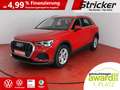 Audi Q3 35TDI S-Tronic 356,-ohne Anzahlung Navi Kamera Rot - thumbnail 1