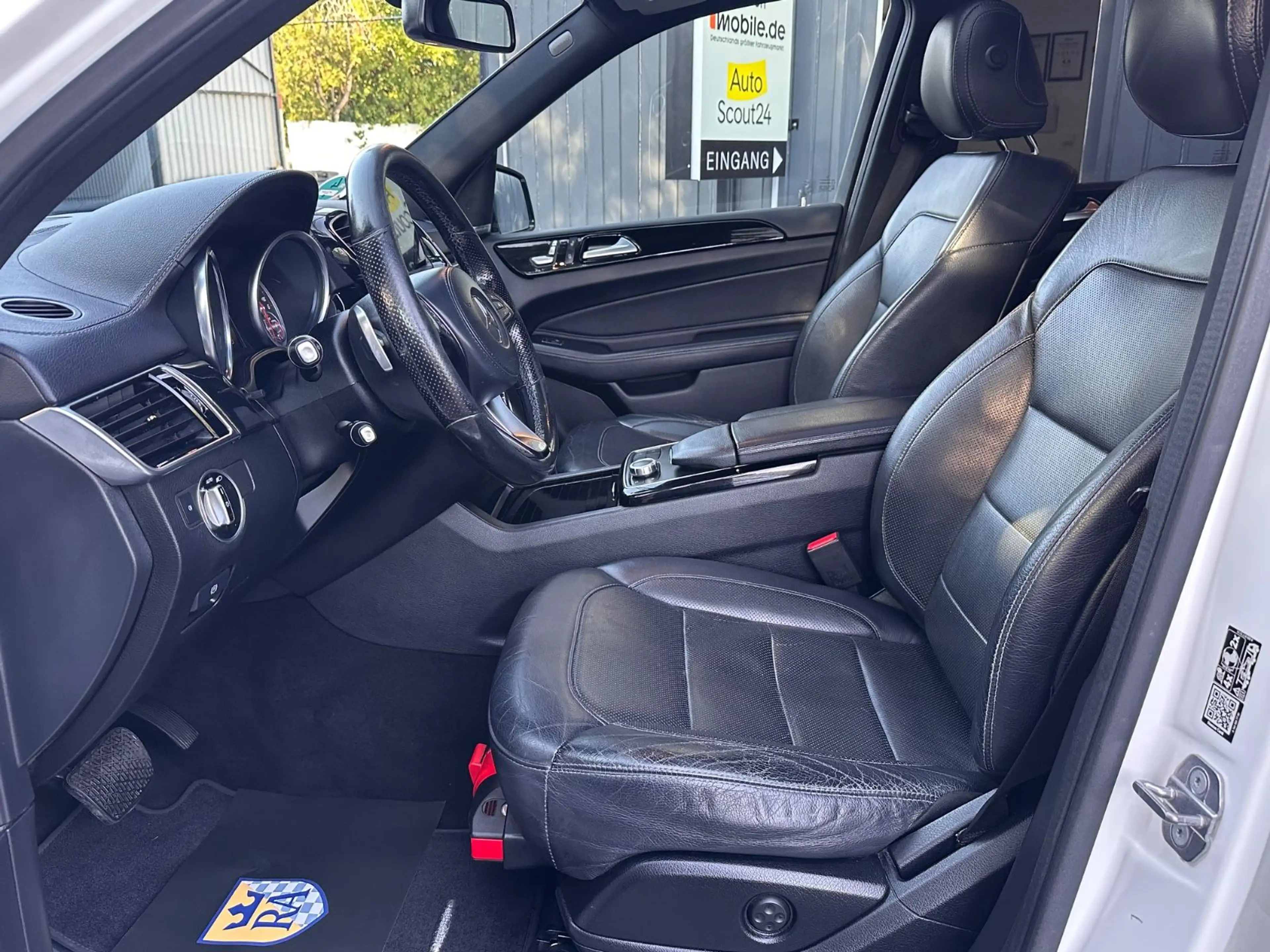 Mercedes-Benz GLS 350 d 4Matic AMG-Line/SITZBELUFT/SCHIEBEDACH — photo 15
