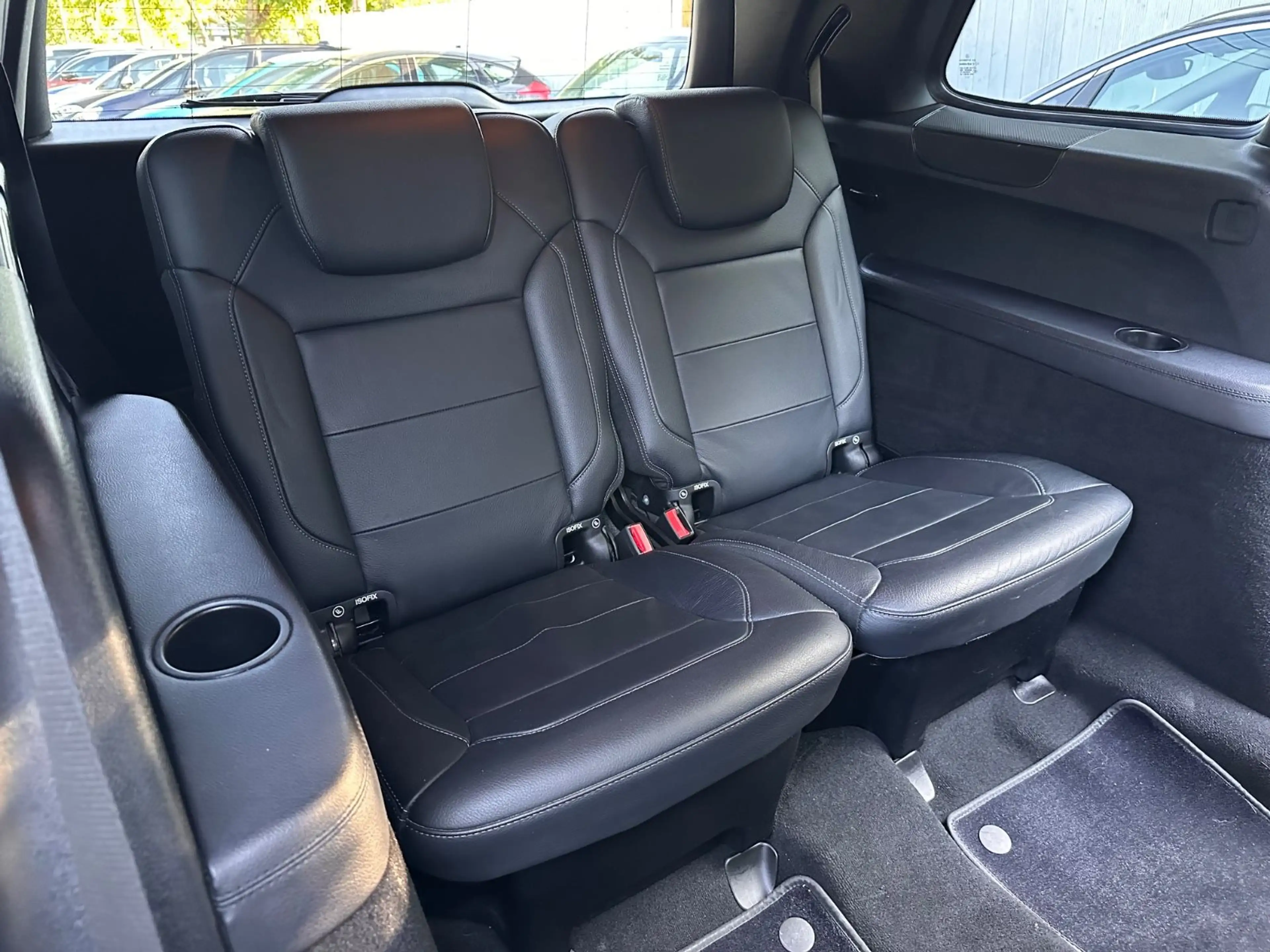 Mercedes-Benz GLS 350 d 4Matic AMG-Line/SITZBELUFT/SCHIEBEDACH — photo 27