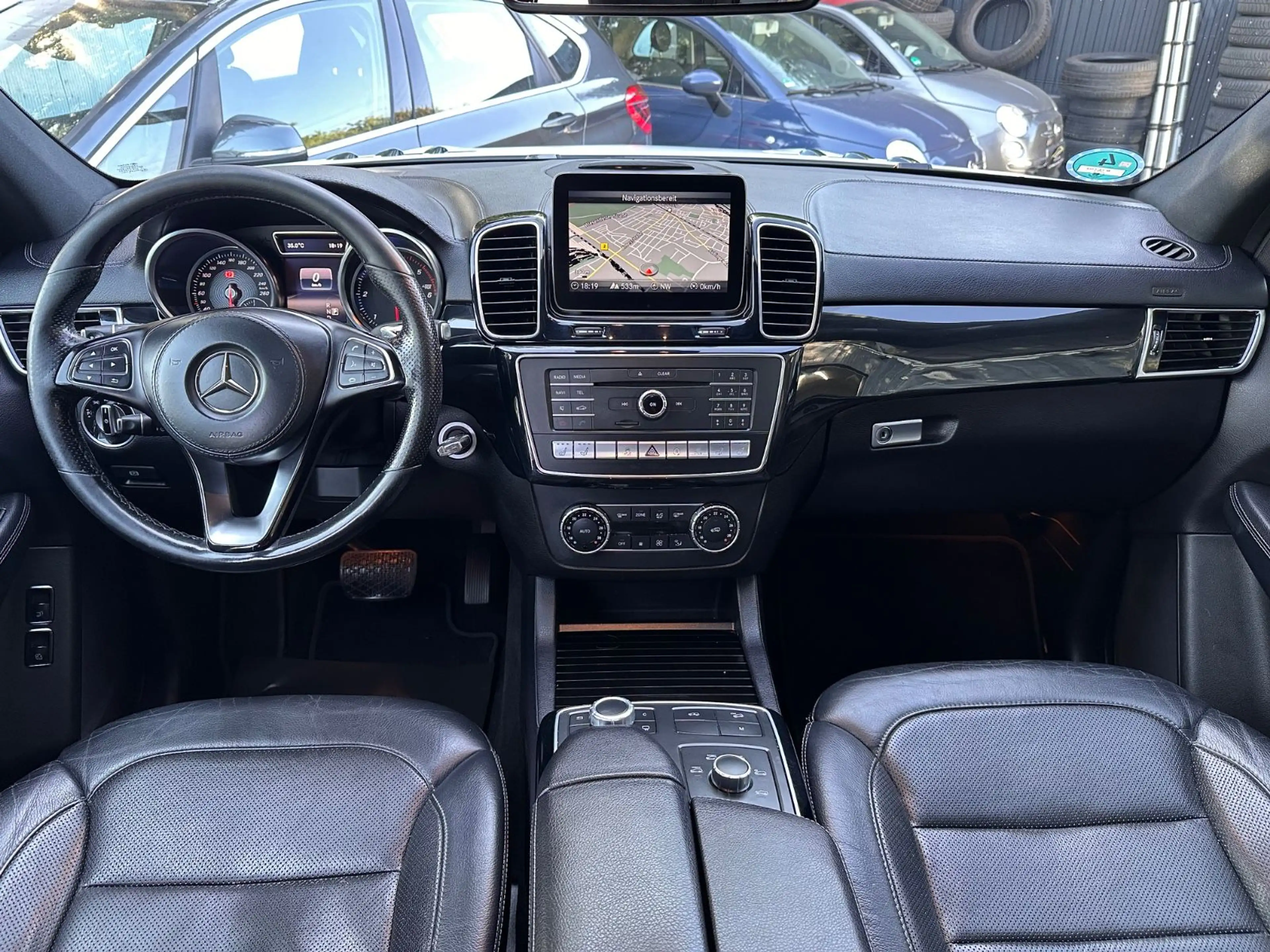 Mercedes-Benz GLS 350 d 4Matic AMG-Line/SITZBELUFT/SCHIEBEDACH — photo 20