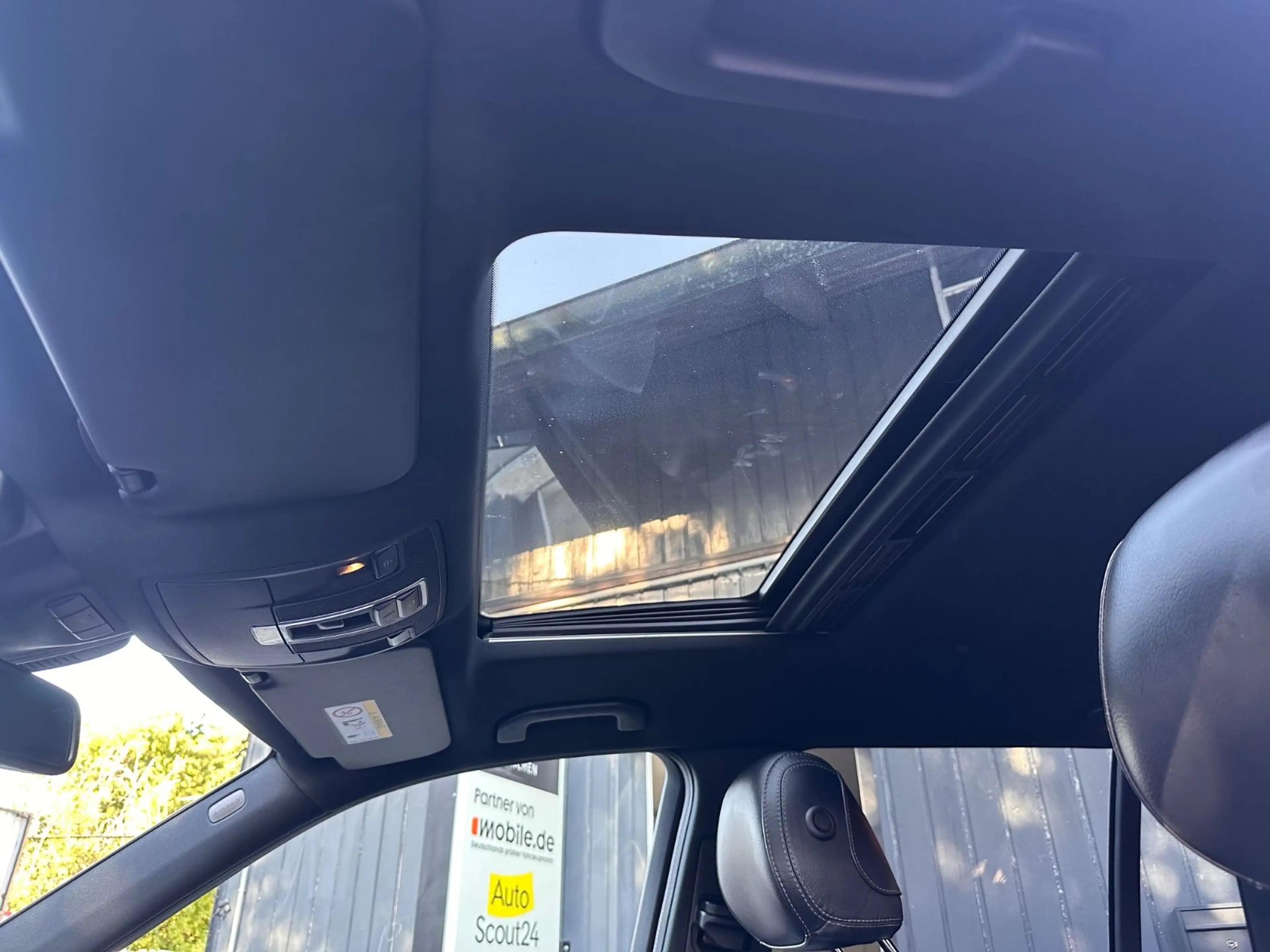 Mercedes-Benz GLS 350 d 4Matic AMG-Line/SITZBELUFT/SCHIEBEDACH — photo 16