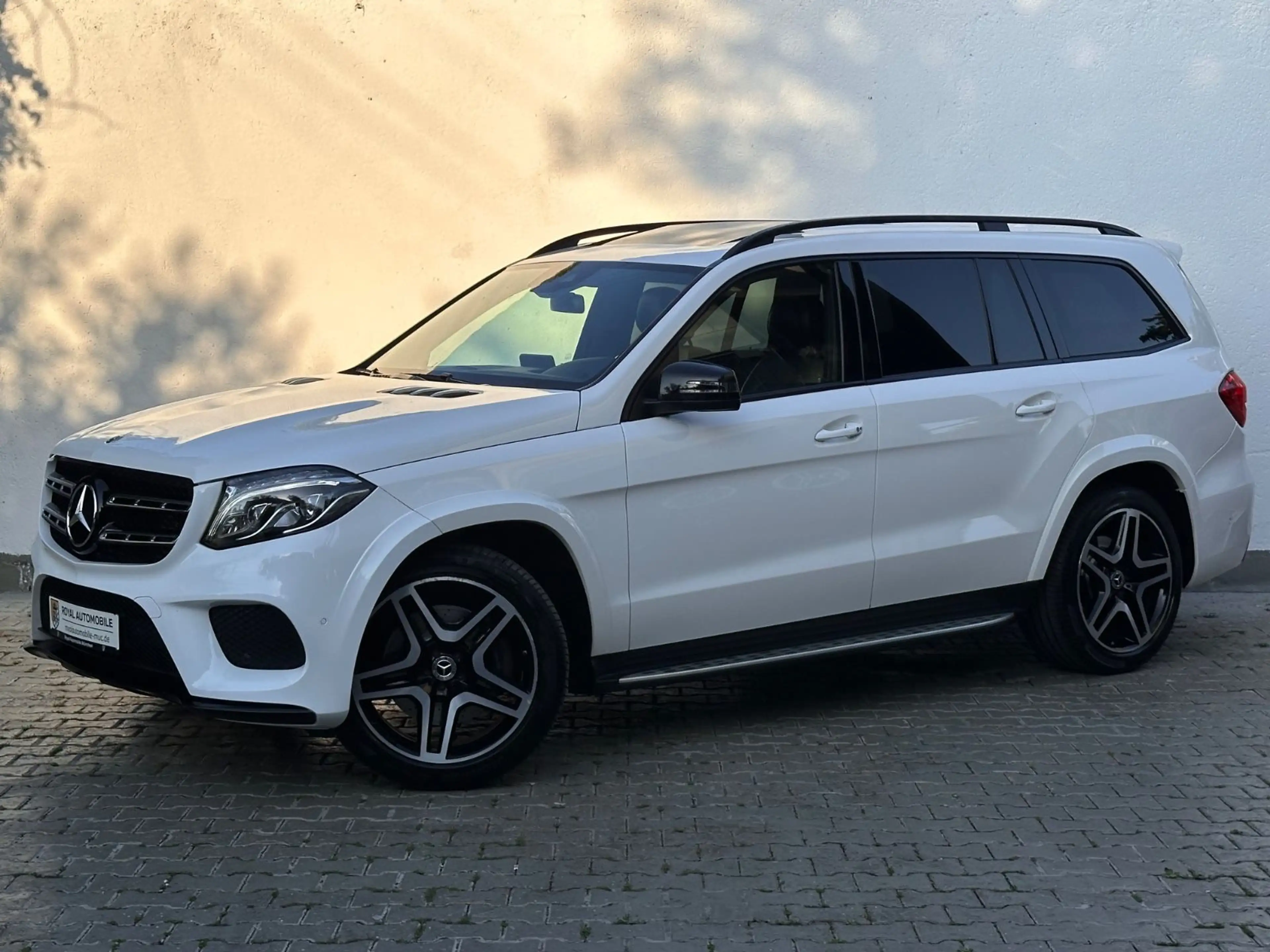 Mercedes-Benz GLS 350 d 4Matic AMG-Line/SITZBELUFT/SCHIEBEDACH