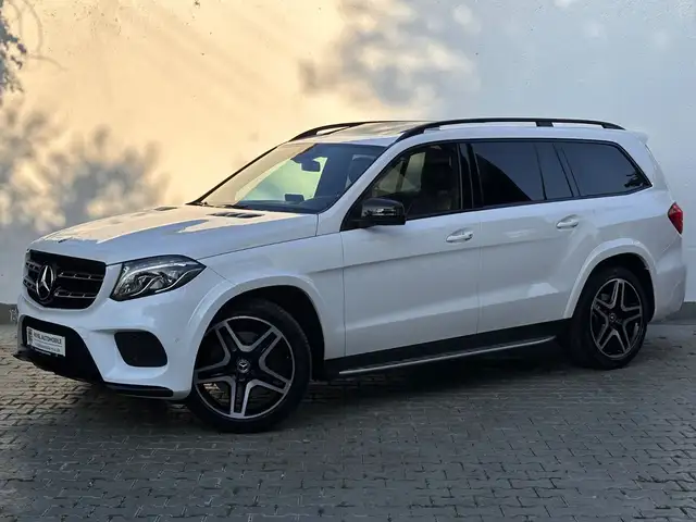 Mercedes-Benz GLS 350 d 4Matic AMG-Line/SITZBELUFT/SCHIEBEDACH