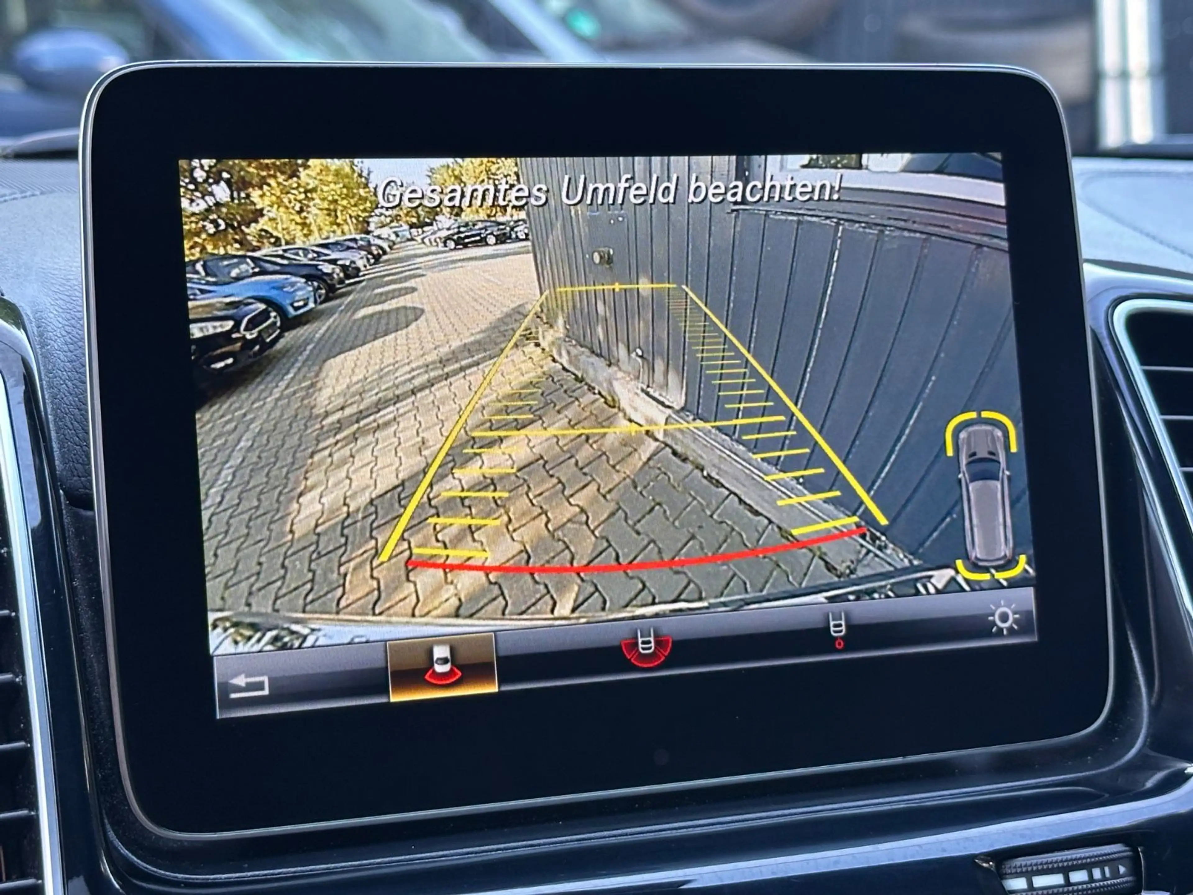 Mercedes-Benz GLS 350 d 4Matic AMG-Line/SITZBELUFT/SCHIEBEDACH — photo 22