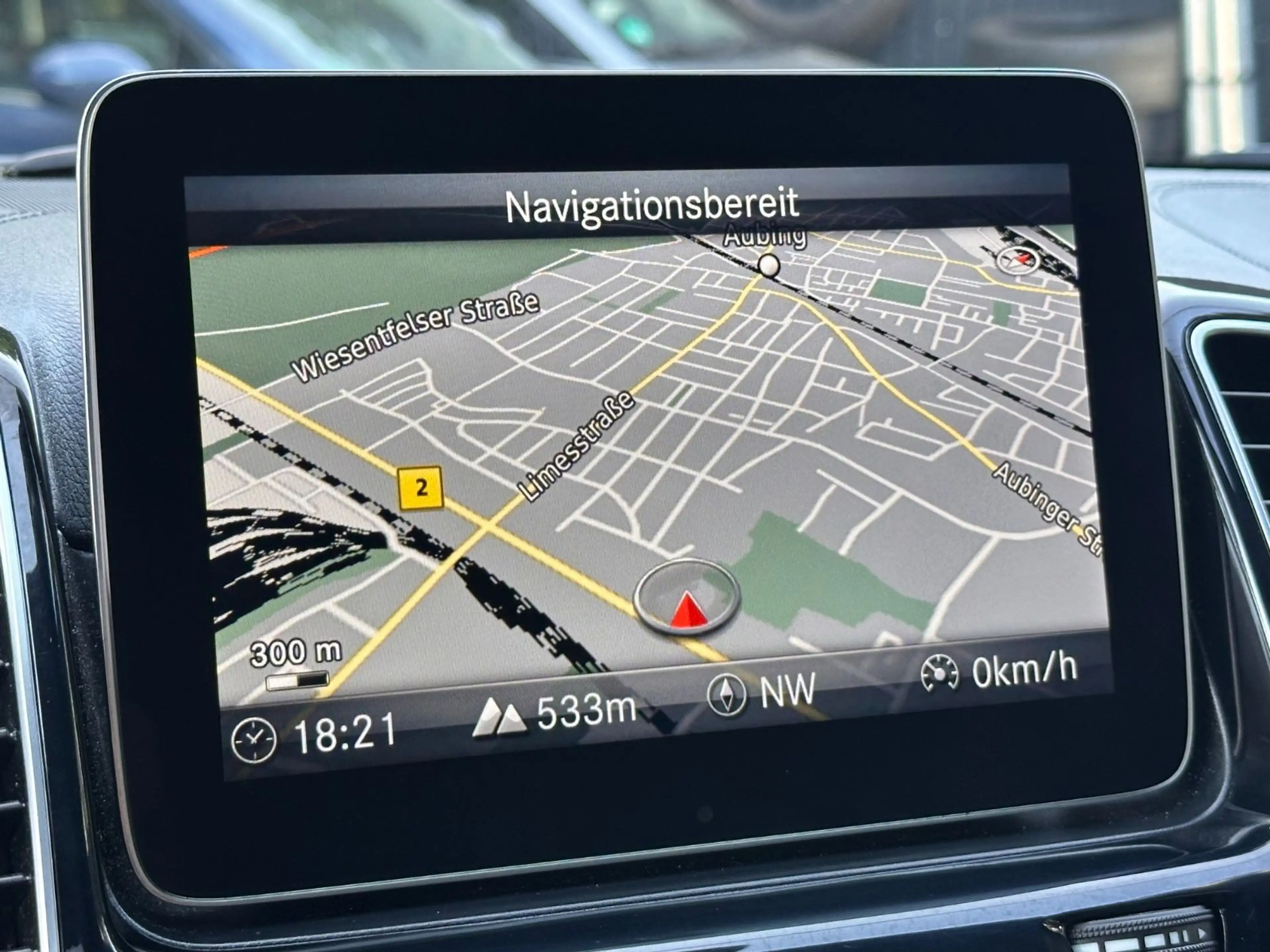 Mercedes-Benz GLS 350 d 4Matic AMG-Line/SITZBELUFT/SCHIEBEDACH — photo 21