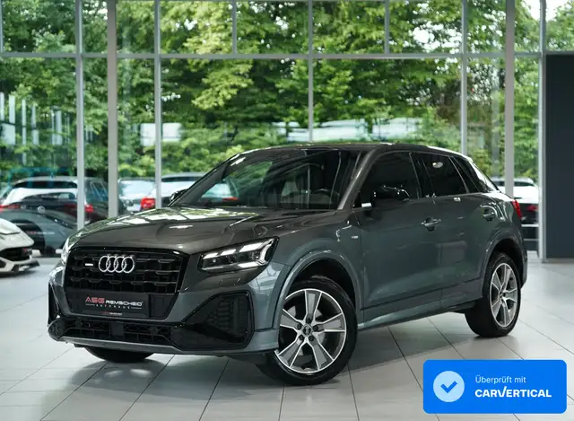 2021 Audi Q2 in Grey for sale
