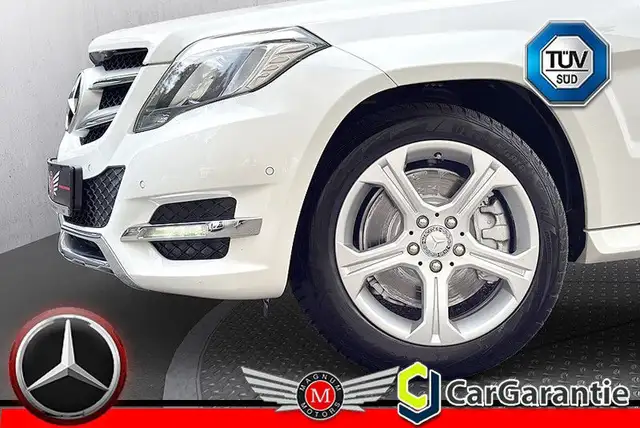 Mercedes-Benz GLK 250 CDI BT 4MATIC *Aut.*Navi*Temp.*PDC*AHK*