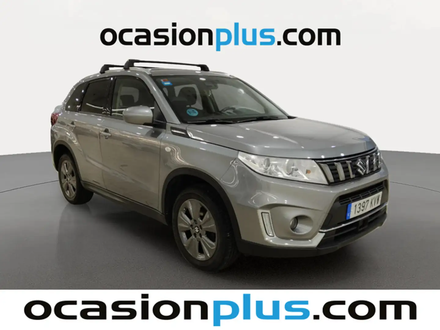 Suzuki Vitara 1.0T GLE 4WD Gris - 2