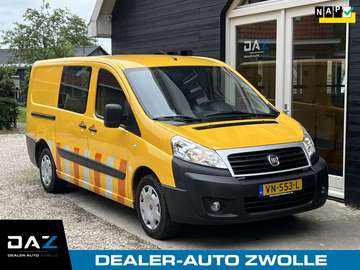 12 2.0 MultiJet LH1 SX Airco/Audio/27.000km!/1e Ei