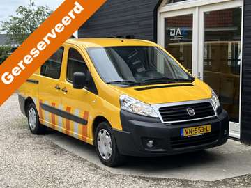 12 2.0 MultiJet LH1 SX Airco/Audio/27.000km!/1e Ei