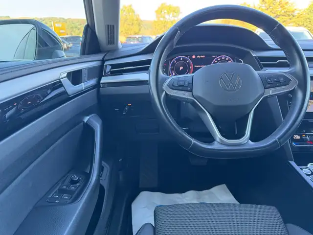 Volkswagen Arteon view 13