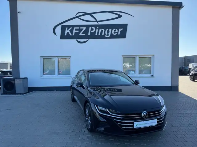 2021 Volkswagen Arteon in Black for sale