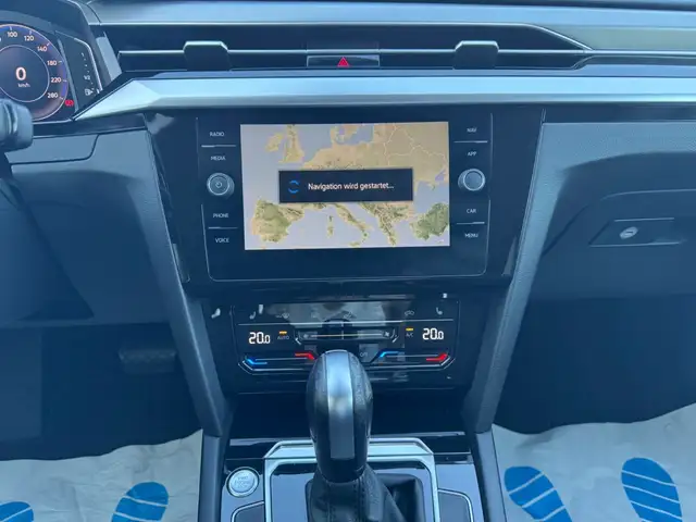 Volkswagen Arteon view 14