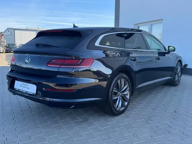 Volkswagen Arteon view 6
